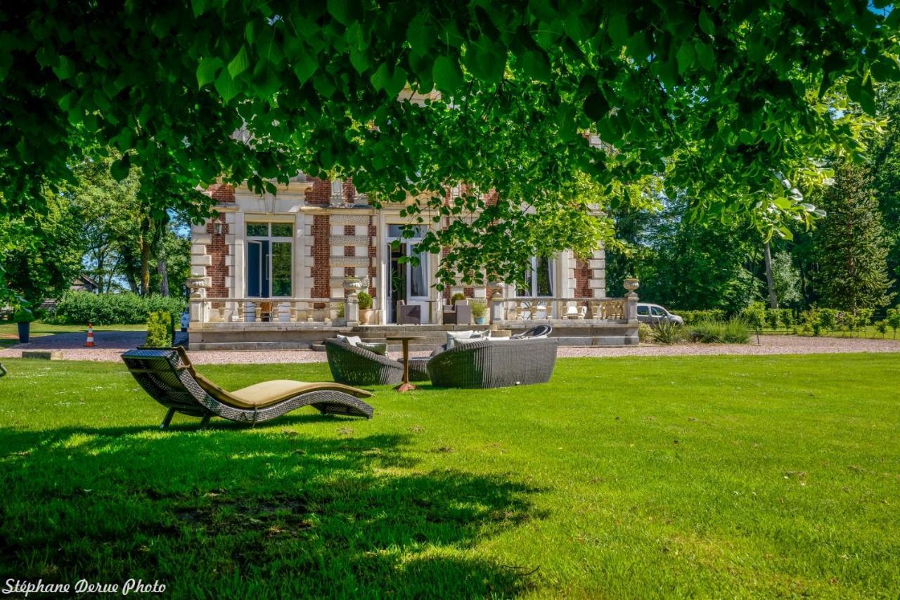 Chateau De Saint-Germain 외부 사진